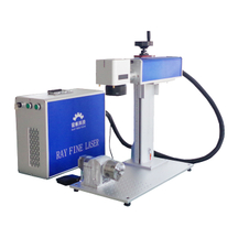 Goede kostenprestaties Raycus 30W fiberlasermarkeermachine