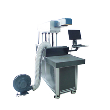 3D Dynamic Focus Co2 Galvo lasersnijmachine