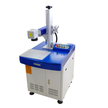 Bureautype Mopa 100W Fiber Lasermarkeermachine