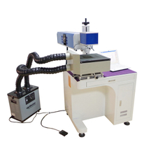 RF metalen buis CO2 lasermarkeermachine