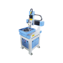 Metalen CNC-routermachine