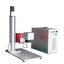 Luchtkoeling 355nm 3W 5W UV-lasergravure Markeermachine Marker voor glas, kunststof, siliconen, pcb, 3c, medische apparatuur, kristal