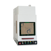 Laser Marker Apparatuur Lasermarkeermachine JPT-MOPA 20W 30W 60W 80W 100W Optische Vezel Markering Machine