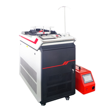 500w 1000w 1500w 2000w Fiber Laser lasmachine voor metalen lasmachine te koop