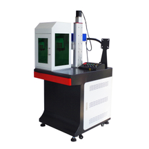 20W 30W 50W 60W 80W 100W 120W Fiber Laser Graveren Markering Machine Metalen Graveur Cutter met Gesloten Huis
