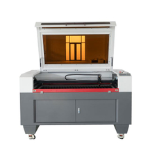 51.18"X35.43" 1390 RECI W4 CO2-lasersnijmachine met koelmachine CW5200