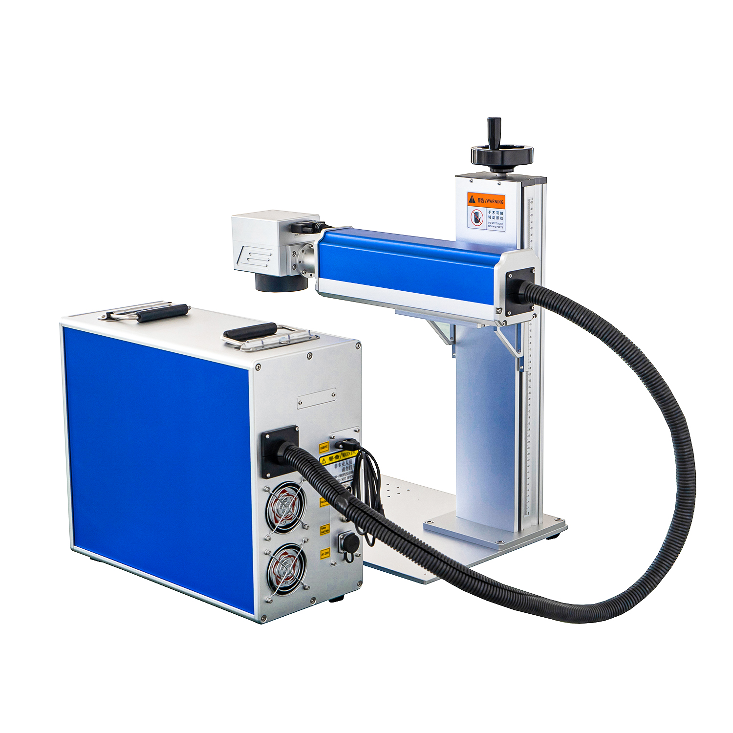 Raycus QS QB Q 20W 30W 50W 100W JPT LP MOPA Fiber Lasermarkeermachine Laser Graveur Marker