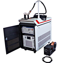 Raycus JPT Max 500w 1000w 1500w 2000w Metalen Handheld Fiber Laser Laser Lasmachine Laser Lasser met Draadaanvoer