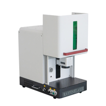 De ingesloten Laser die van de Typevezel de Metaalsnijmachine van de Graveermachine 20W 30W 50W 60W 80W 100W merken