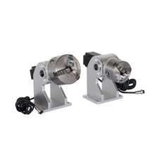 80 mm 100 mm 125 mm 160 mm 200 mm roterende bevestiging voor CO2-lasermarkeringsmachine