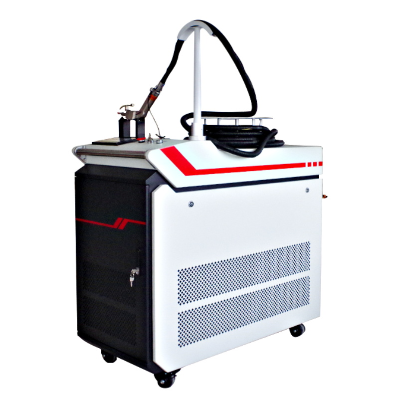 Hoge kwaliteit lasmachine Handheld laserlasmachine voor metaal