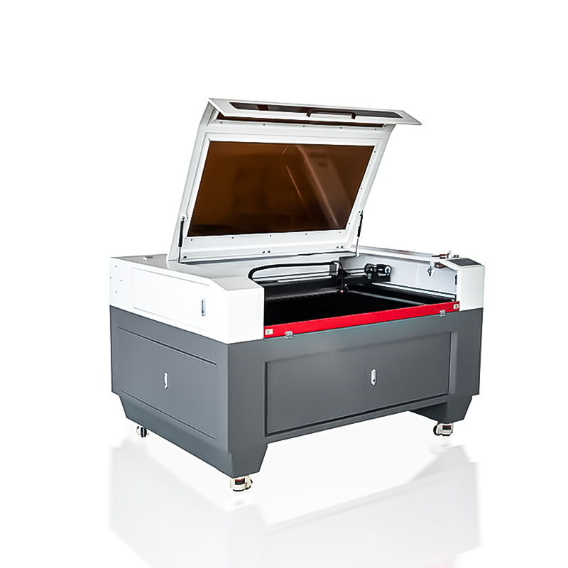 De hete de Lasersnijmachine van het Verkoopmetaal Laser sneed Industrieel Machinesmateriaal 6090 1390 6040