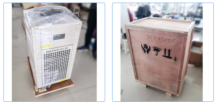 冷水机 包装